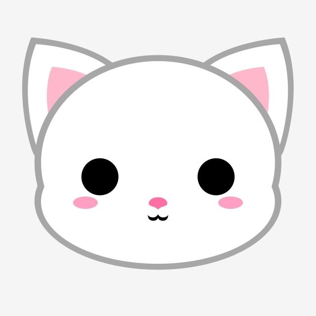 Милые котики мордочки