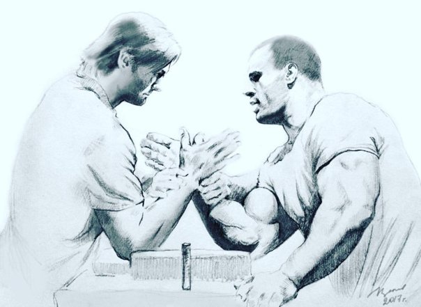 Денис Цыпленков арт