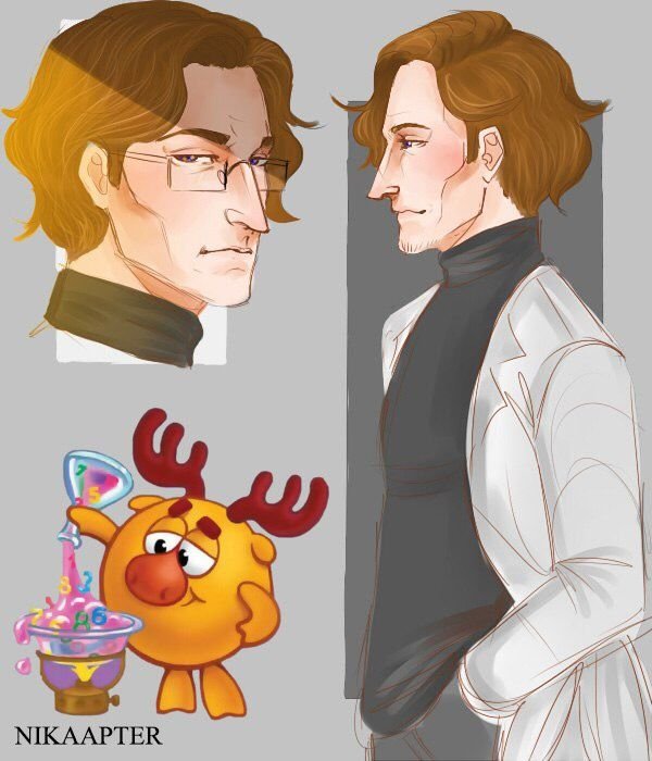 Пин Смешарики хуманизация