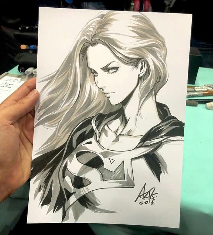 Artgerm арт