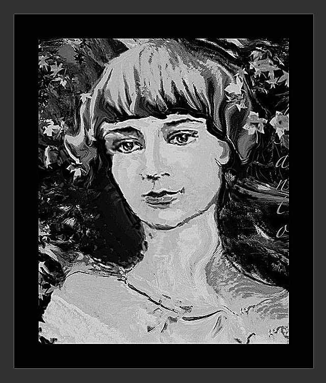 Марина Цветаева арт