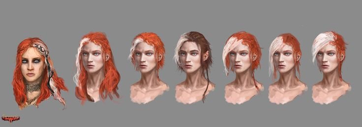 Divinity Original sin 2 Лоусе арт