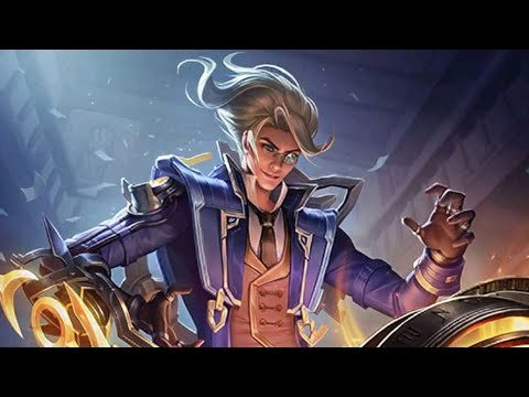 Mobile Legends Bang Bang Натан