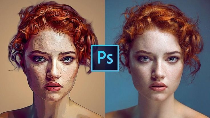 Фильтры для портретов