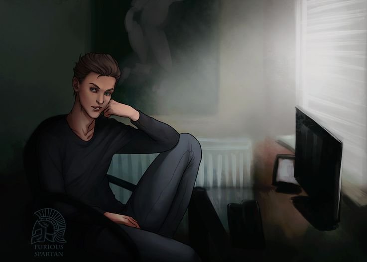 Нейтан Прескотт Life is Strange