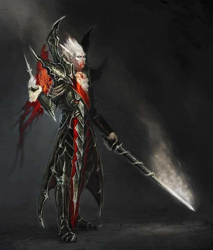 Warhammer Fantasy Vampire