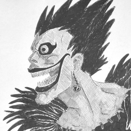 Рюк тетрадь смерти