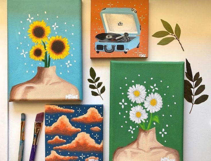 Идеи для рисунков
