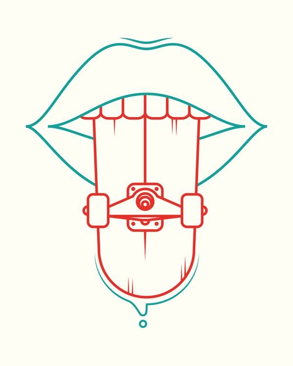 Граффити рисунки