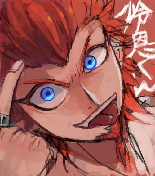 Danganronpa Leon Kuwata