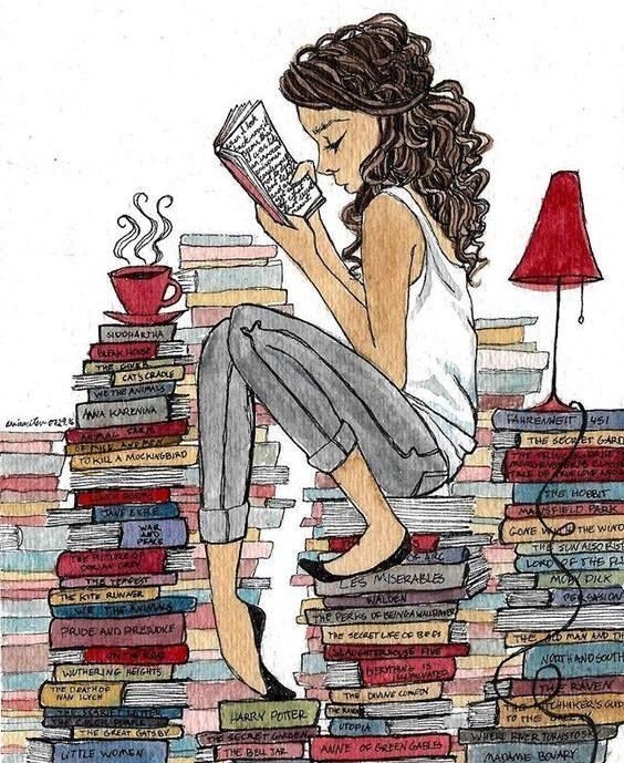 Иллюстрации к книгам