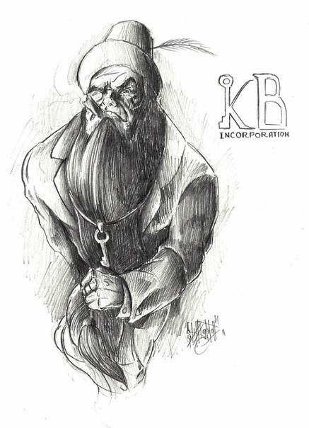Тату карабас барабас