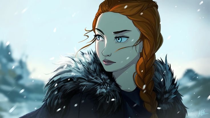 Игра престолов Санса Старк