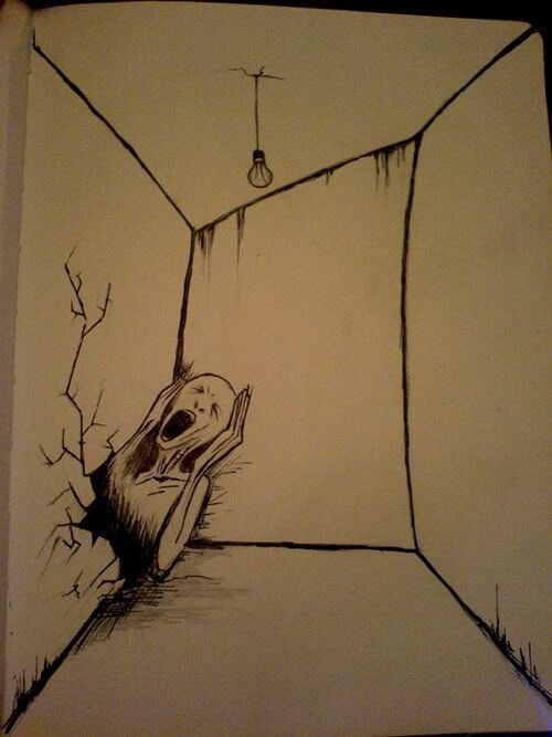 Странные рисунки