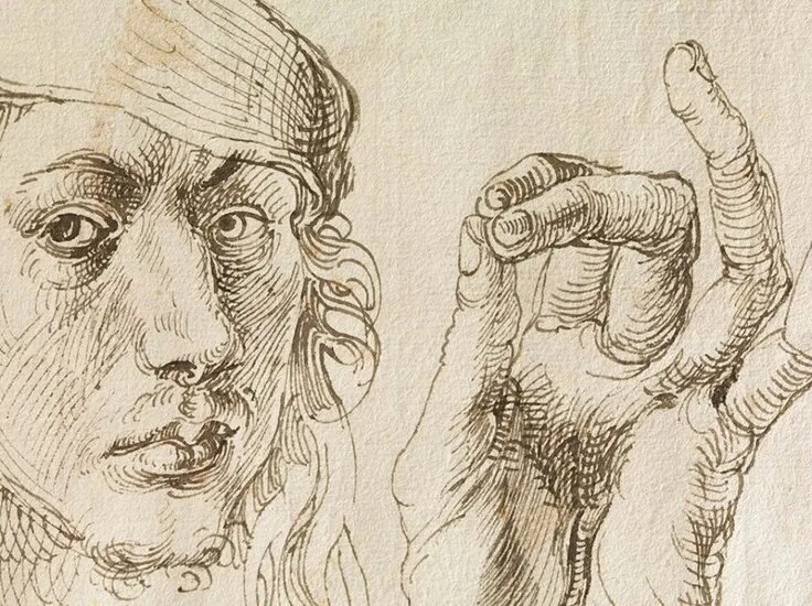 Дюрер Альбрехт Графика