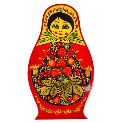 Хохломская роспись Матрешка