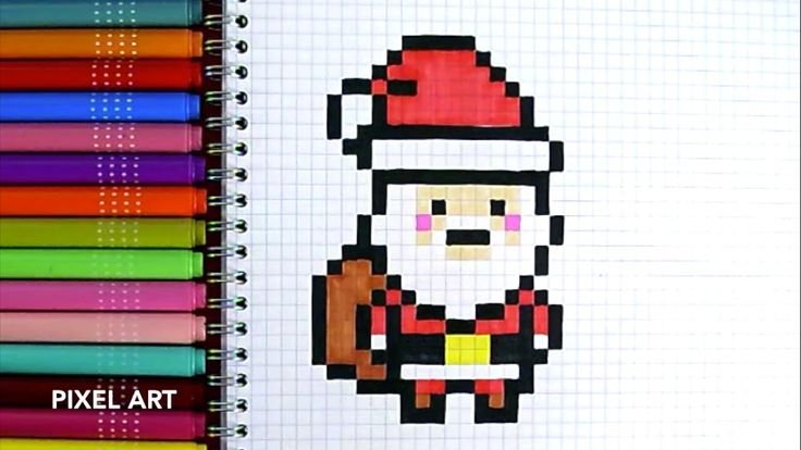 Noelle Pixel Art