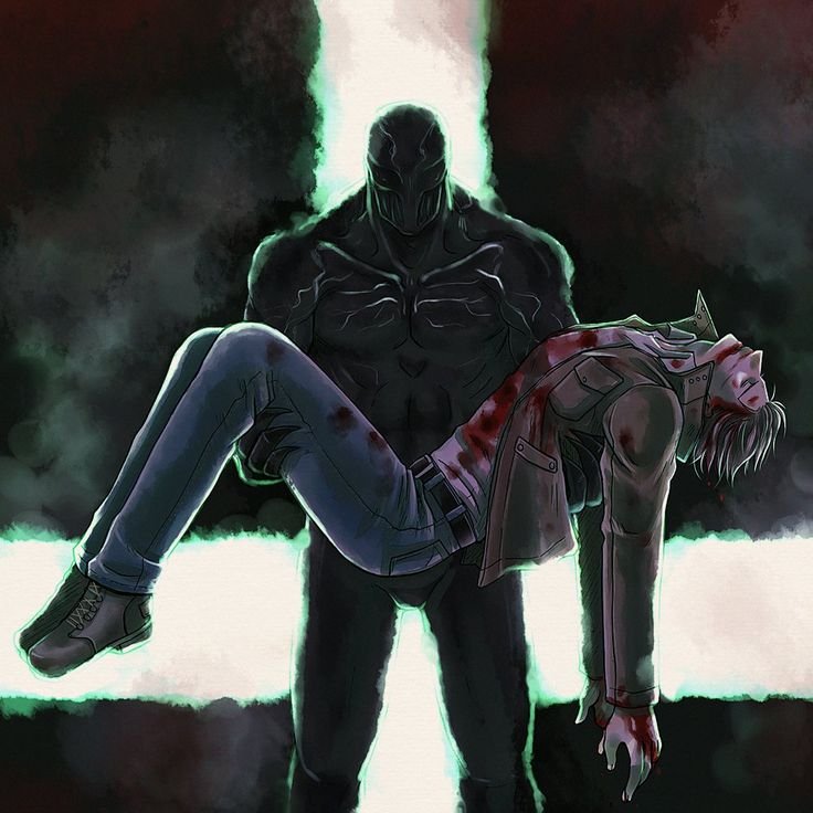 Outlast арты