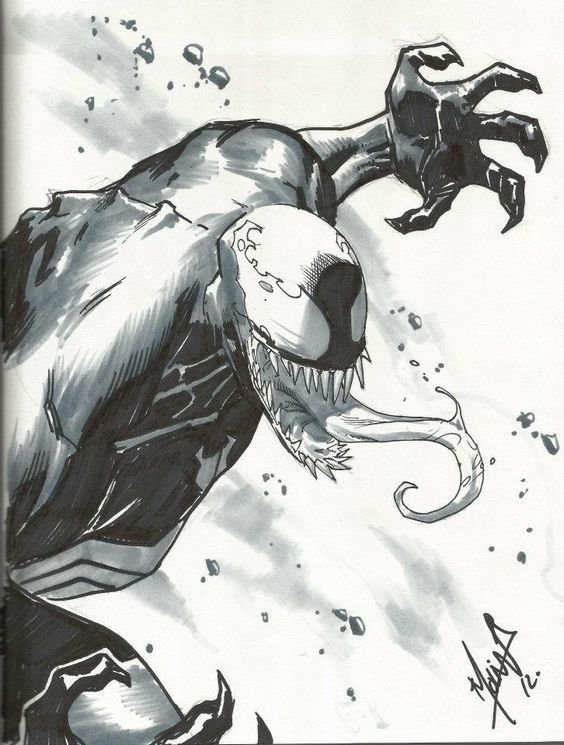 Klyntar Symbiote