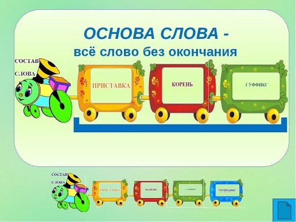 Состав слова