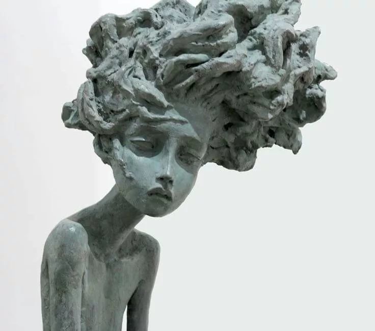 Valerie Hadida скульптор