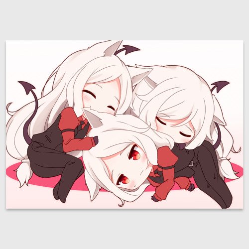 Cerberus Helltaker аниме