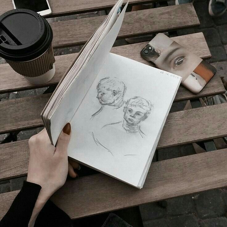 Классные идеи для рисования