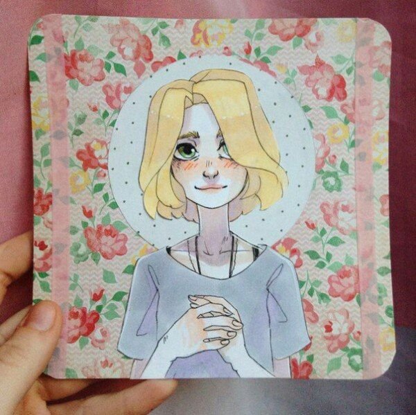 Идеи для рисунков в скетчбуке