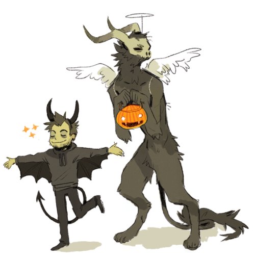 Belial and Reno