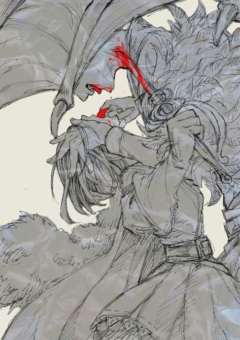Belial & djeeta