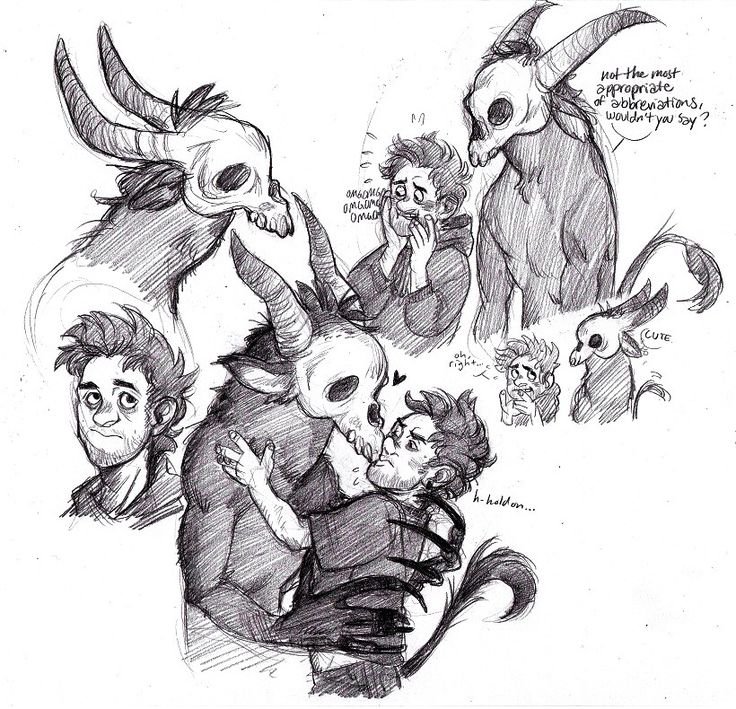 Арт Belial and Reno