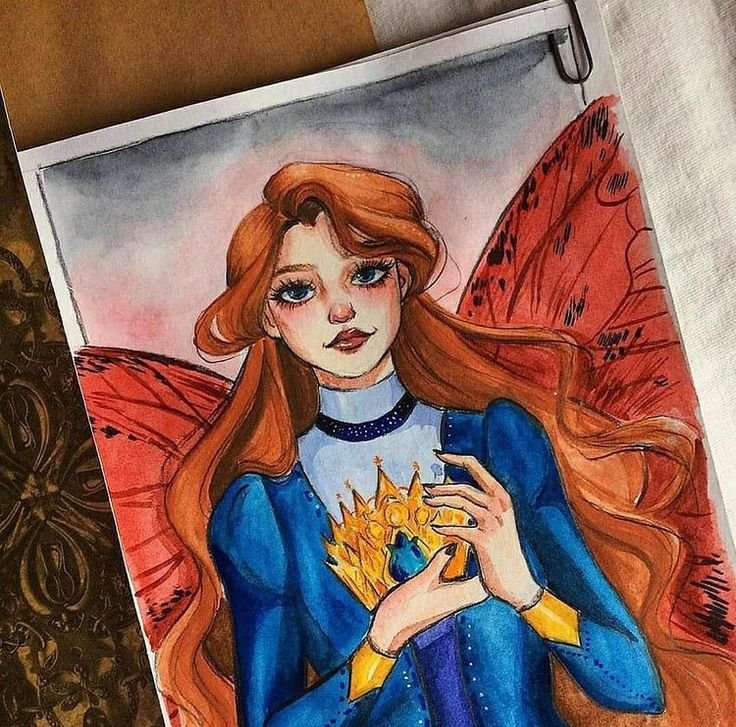 Василиса Огнева из Часодеев