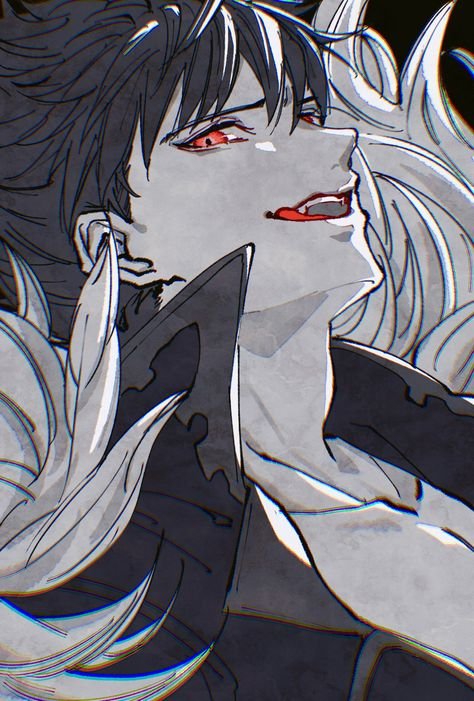 Granblue Fantasy Белиал демон