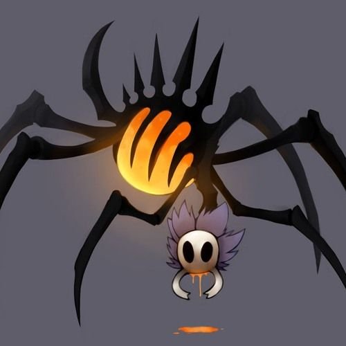 Носк Hollow Knight