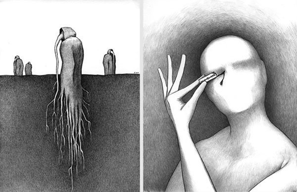 Рисунки с подтекстом