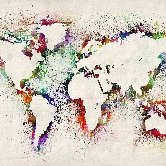 The world