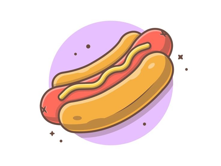 Рисунки еды