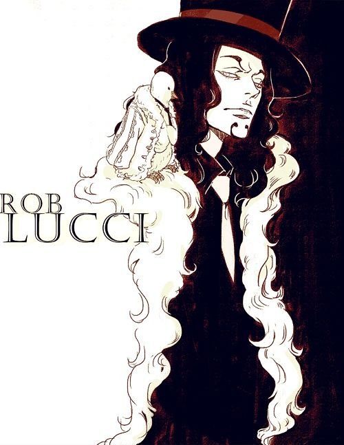 Rob Lucci one piece