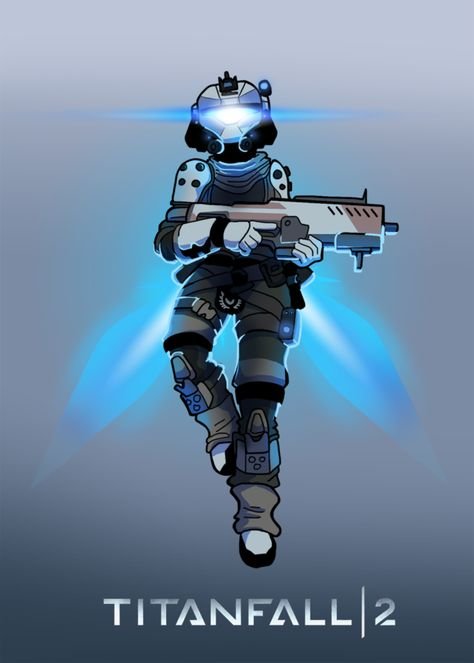 Titanfall 2 пилоты