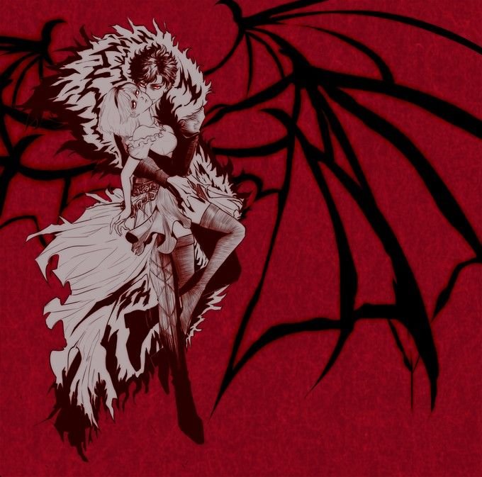 Belial & djeeta