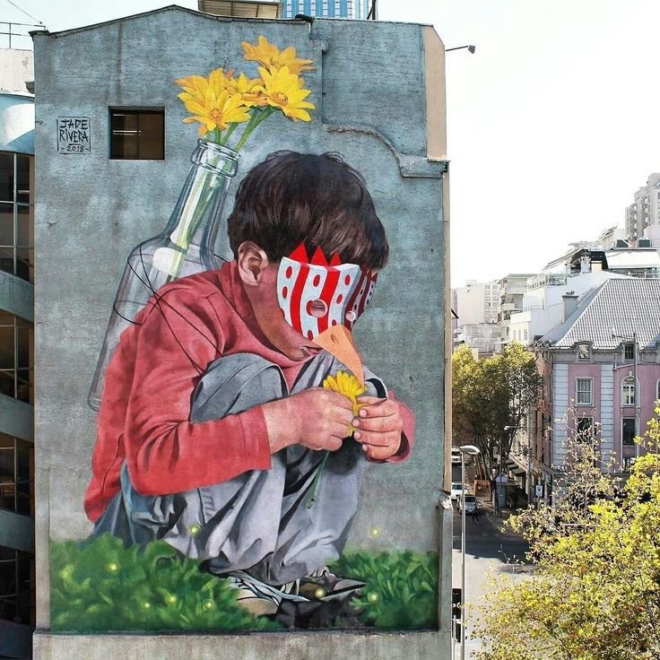 Стрит арт