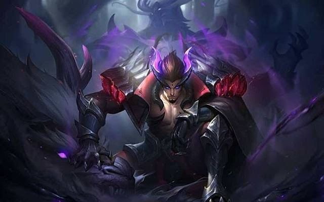 Чонг арт mobile Legends