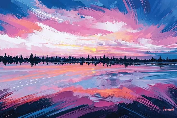 Aenami Алена Величко