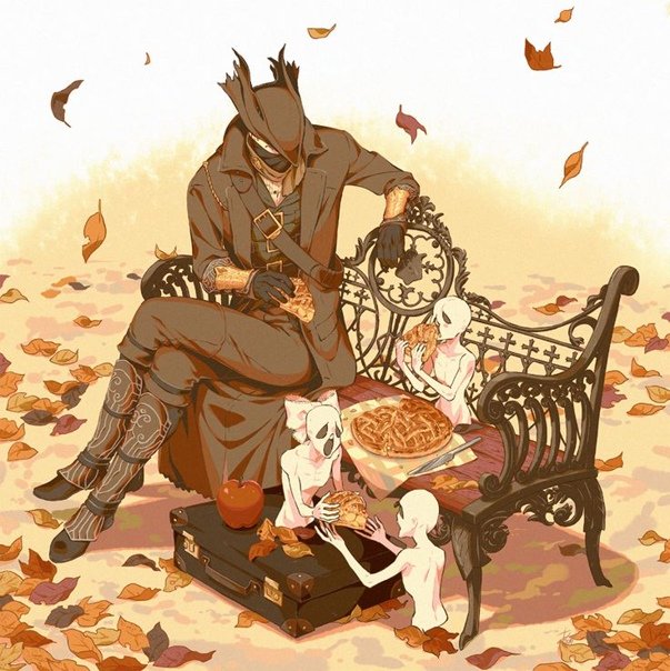 Bloodborne Fan Art