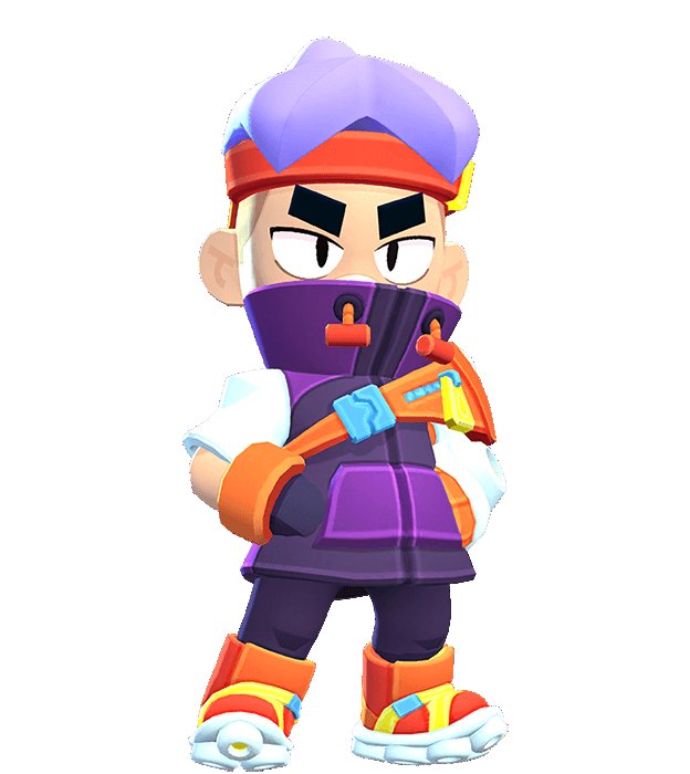 Фэнг браво старс арт фэнг