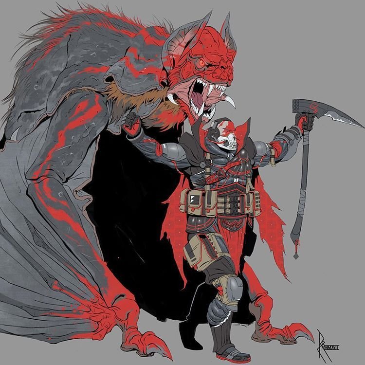 Семь смертных грехов Robert Chew