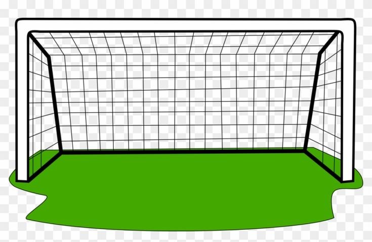 Ворота футбольные Soccer goal