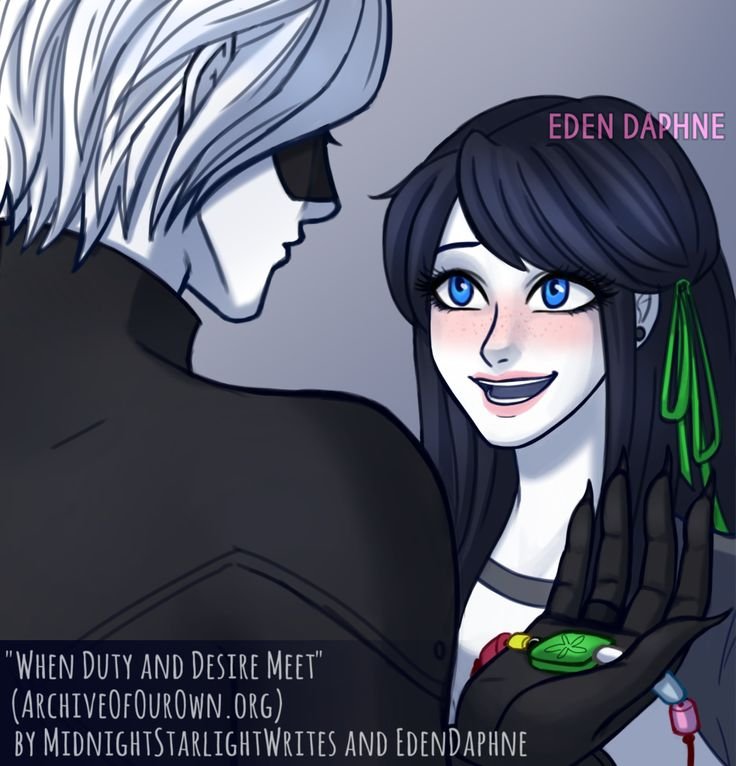 Eden Daphne МАРИКОТ