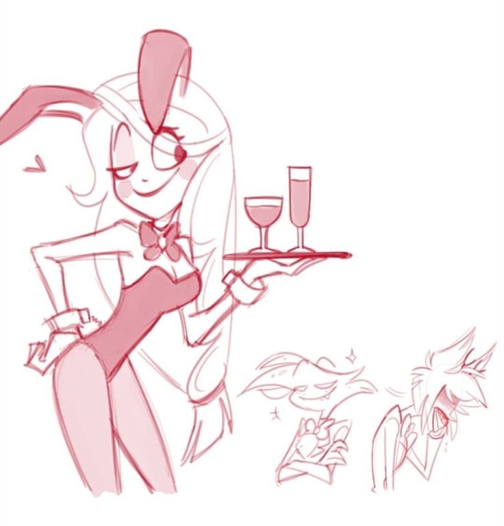 Hazbin Hotel персонажи Чарли