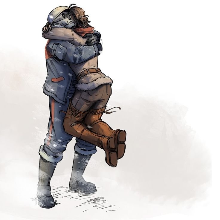 Кейт Уолкер Сибирь 3